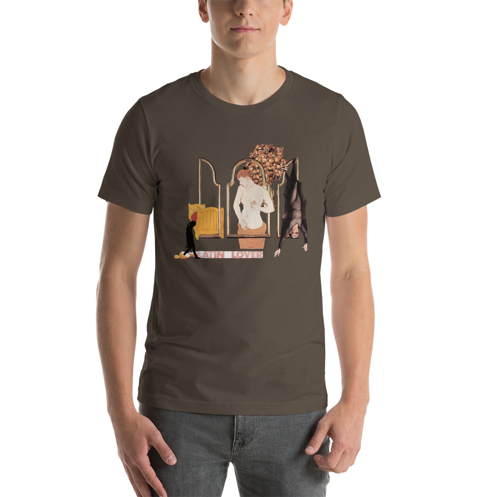 Latin Lover : Short-Sleeve Unisex T-Shirt
