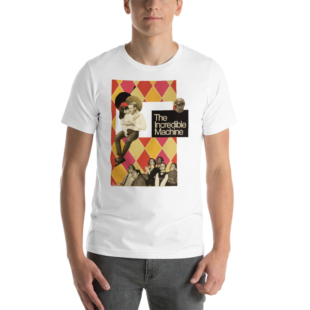 The Incredible Machine : Short-Sleeve Unisex T-Shirt