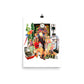 Happy Property : Photo paper poster