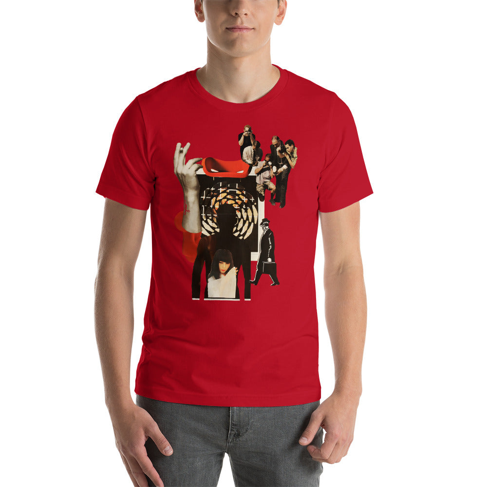 Mystère: Short-Sleeve Unisex T-Shirt