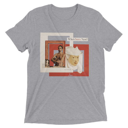 Who's Sorry Now : Short sleeve t-shirt