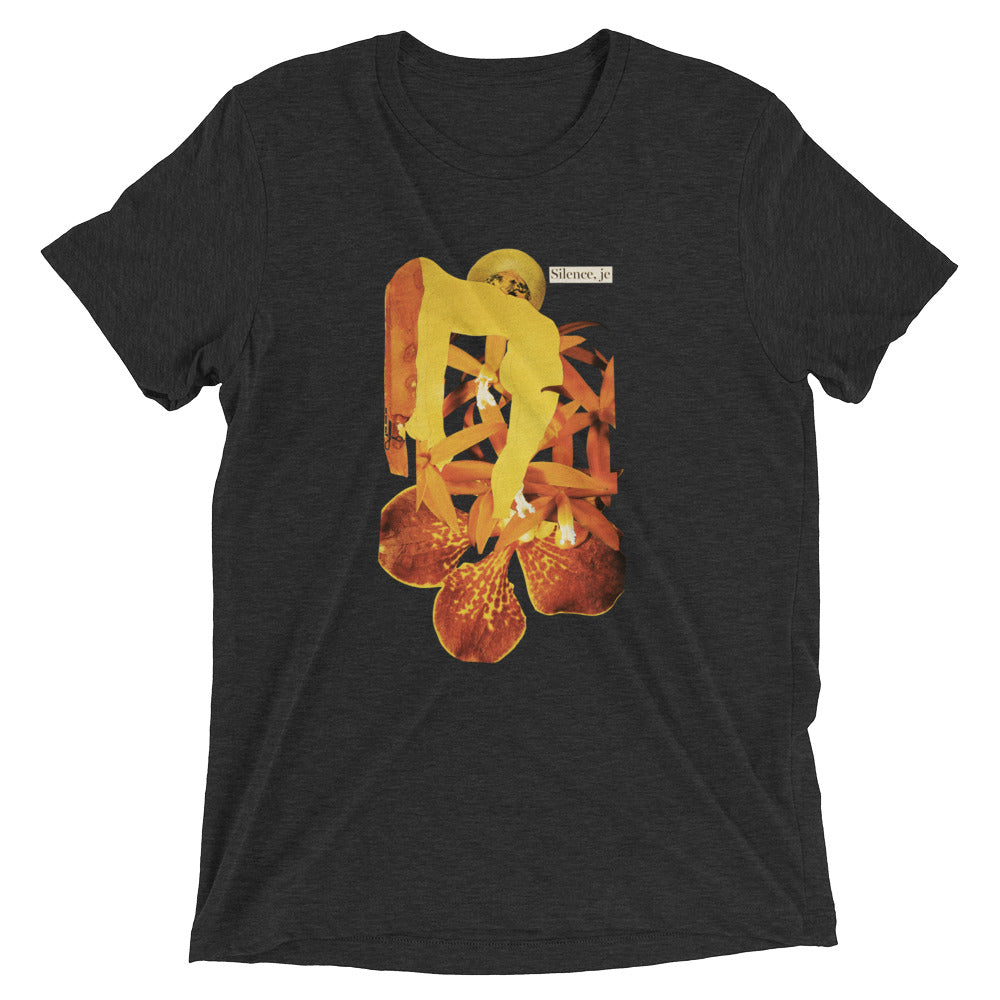 Silence, je : Short sleeve t-shirt