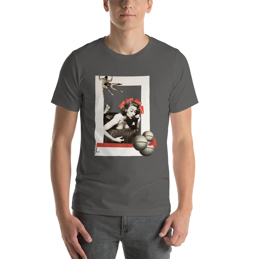 Magnificent : Short-Sleeve Unisex T-Shirt
