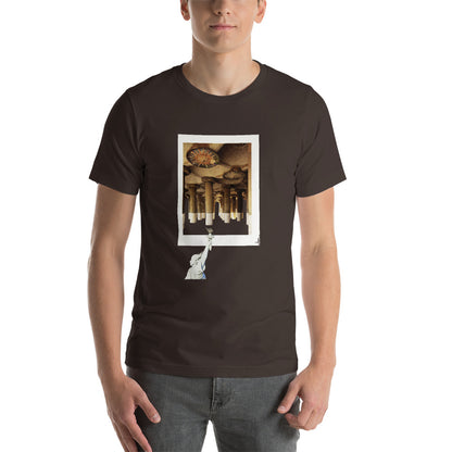 Light My Fire : Short-Sleeve Unisex T-Shirt