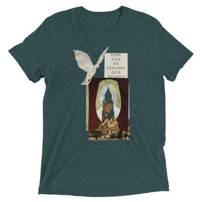 Our Deepest : Short sleeve t-shirt