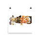 Musique : Photo paper poster