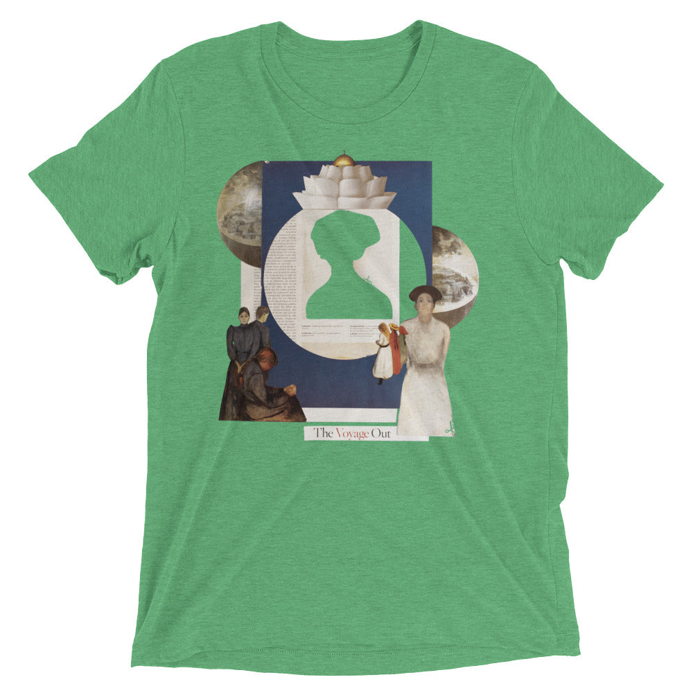 The Voyage Out : Short sleeve t-shirt
