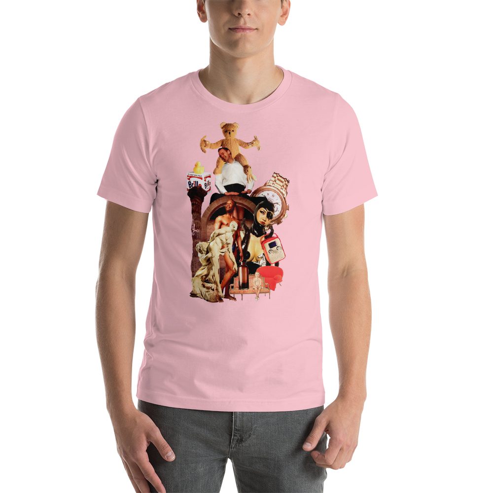 Fragile Virility : Short-Sleeve Unisex T-Shirt