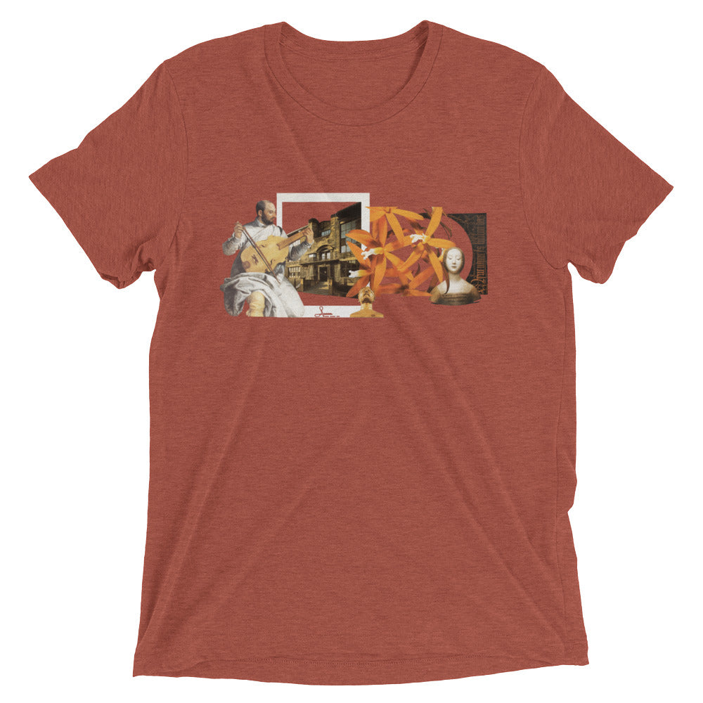 Musique : Short sleeve t-shirt
