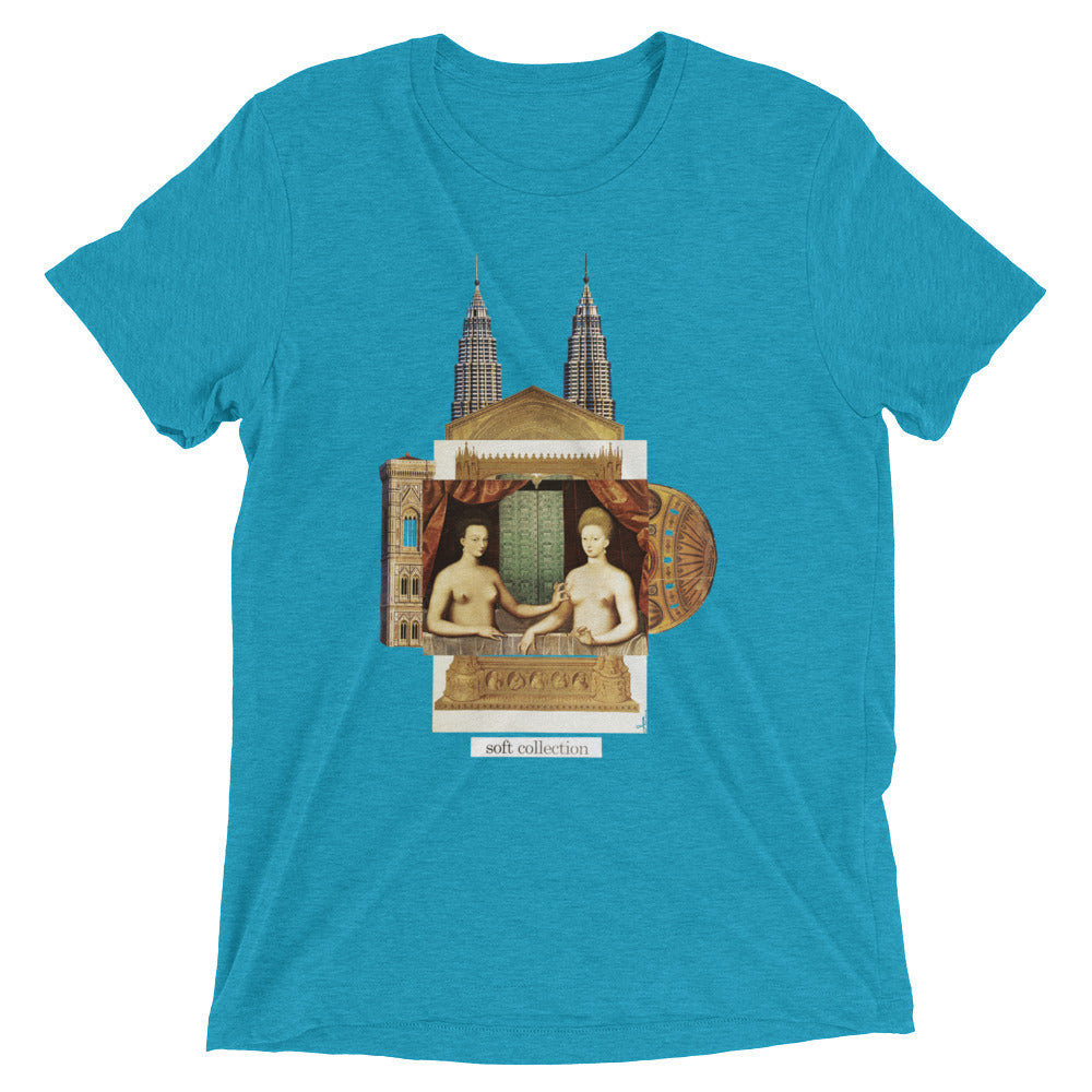 Soft Collection : Short sleeve t-shirt