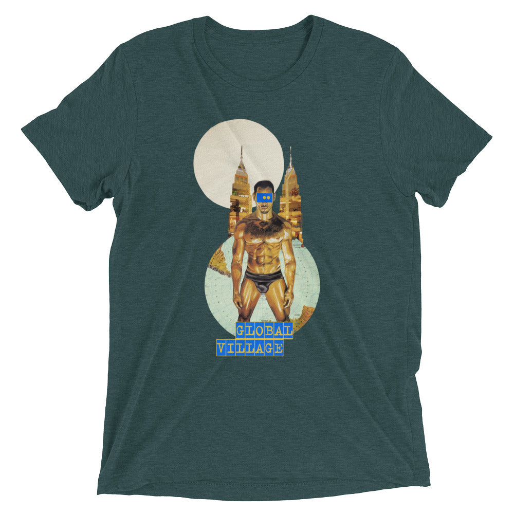 Global Village : Short sleeve t-shirt