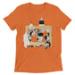 Mrs Dalloway - Short sleeve t-shirt