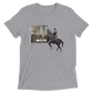 L'invention de l'horizon : Short sleeve unisex t-shirt