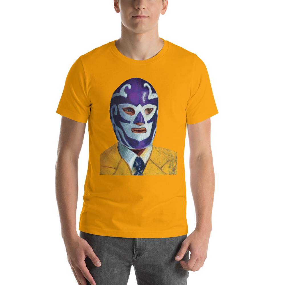 El señor es mi pastor : Short-Sleeve Unisex T-Shirt