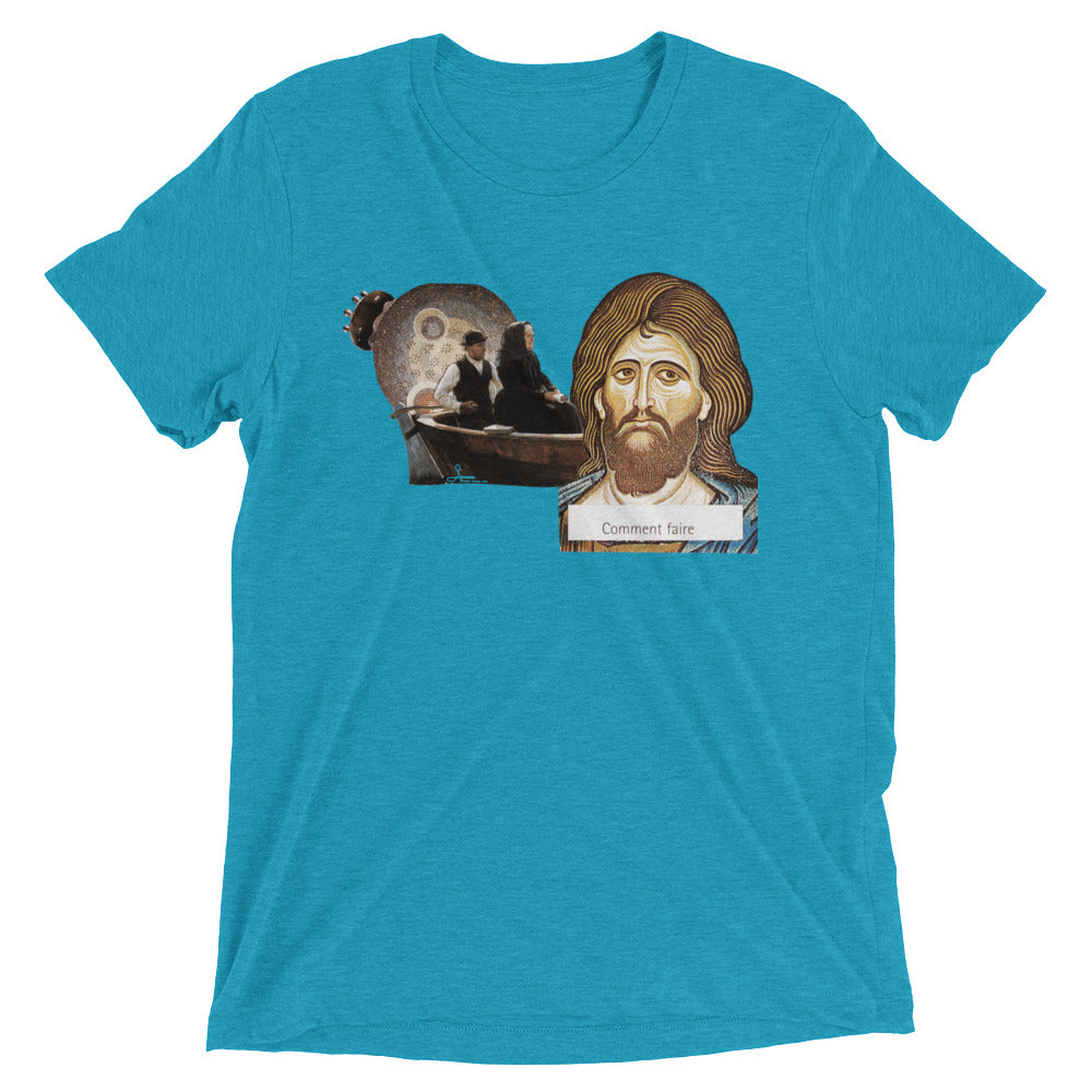 Comment faire ? : Short sleeve t-shirt