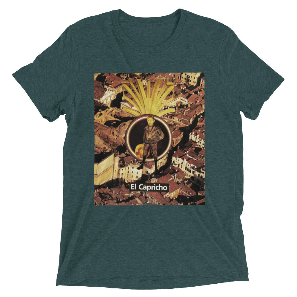 El Capricho - City Hero : Short sleeve t-shirt