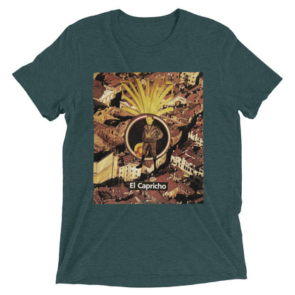 El Capricho - City Hero : Short sleeve t-shirt