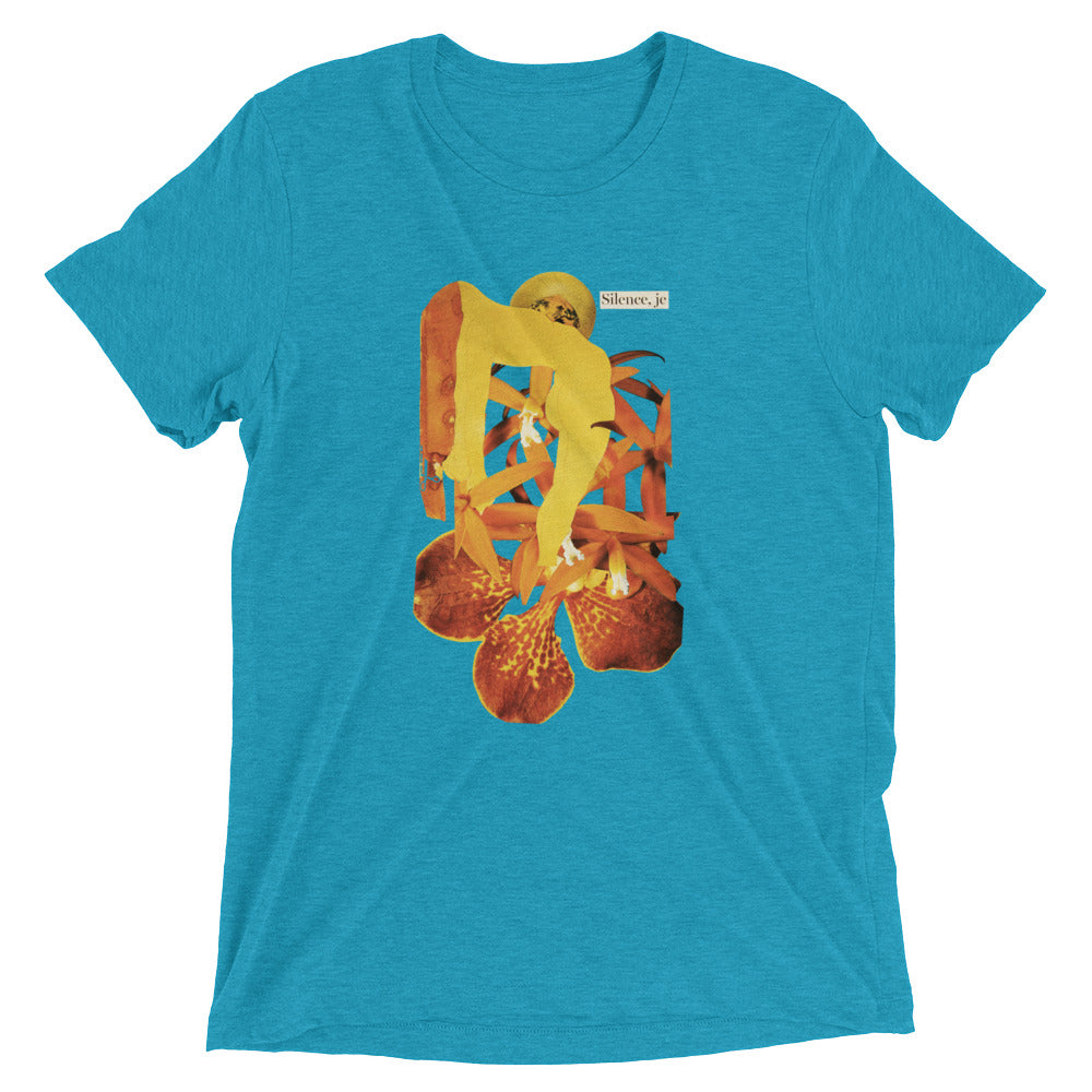 Silence, je : Short sleeve t-shirt