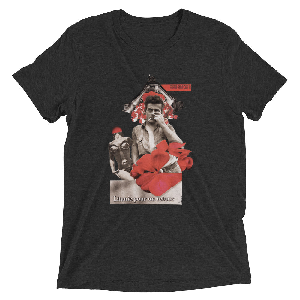 Litanie pour un retour : Short sleeve t-shirt
