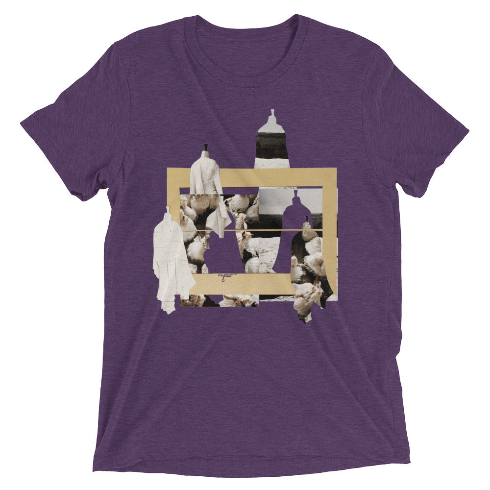 Mrs Dalloway - Short sleeve t-shirt