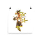 Cowboy's Vanitas : Photo paper poster