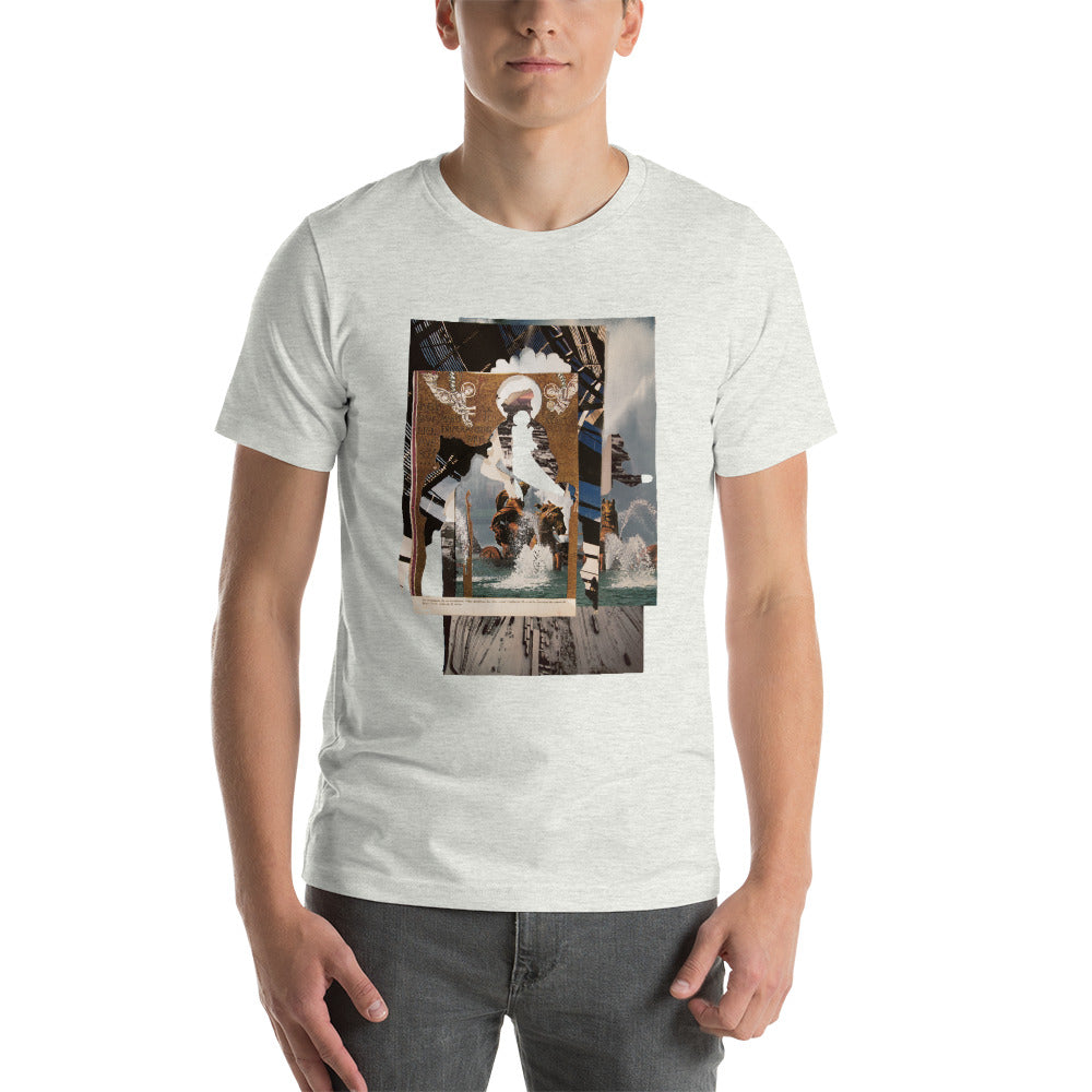Le Roi Guillaume : Short-Sleeve Unisex T-Shirt