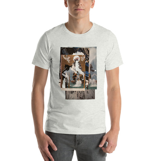 Le Roi Guillaume : Short-Sleeve Unisex T-Shirt