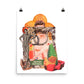 Special Services: Photo paper poster