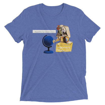 Appetite for Destruction : Short sleeve t-shirt