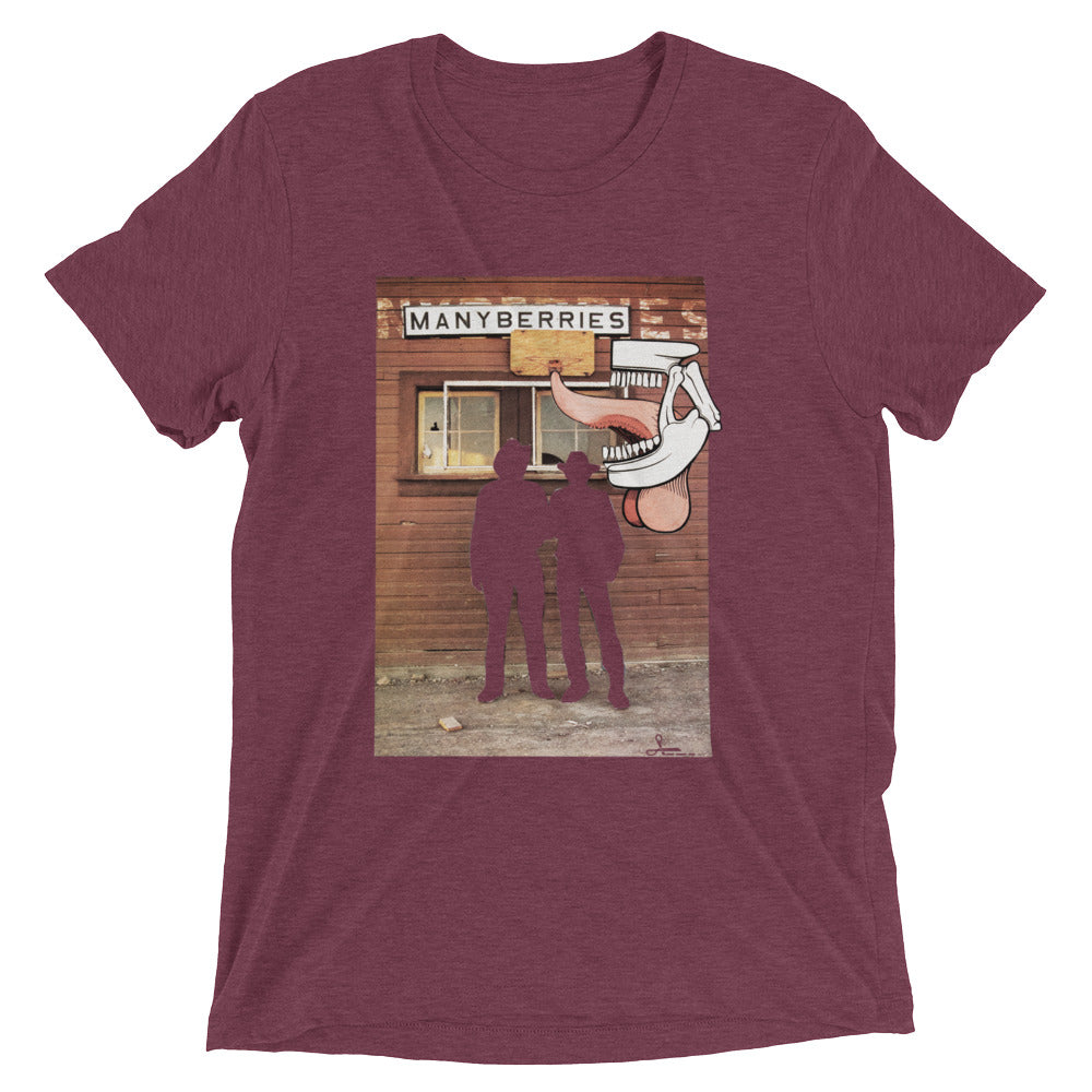 Manyberries : Short sleeve t-shirt
