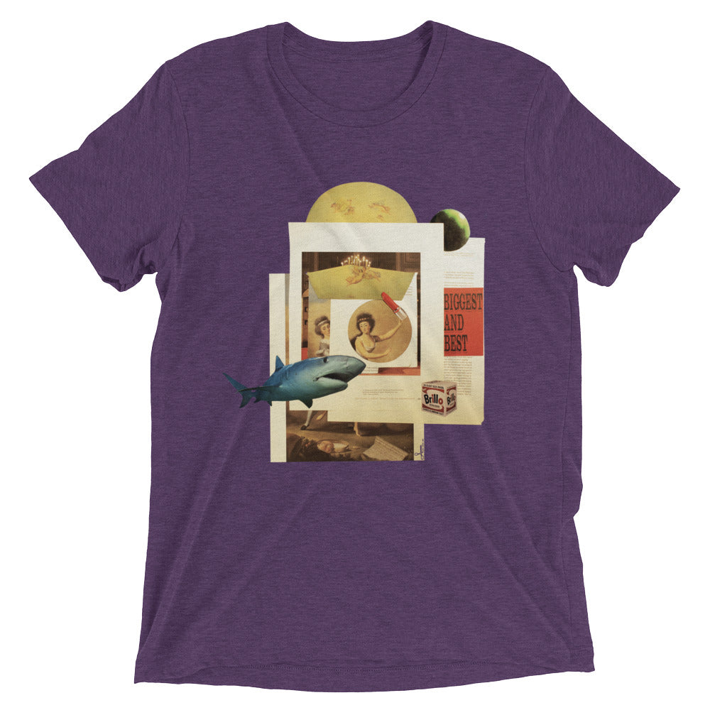Biggest And Best : Short sleeve t-shirt