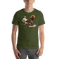 Par-delà la mort : Short-Sleeve Unisex T-Shirt