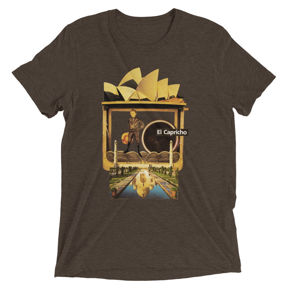 El Capricho - Reflexión : Short sleeve t-shirt