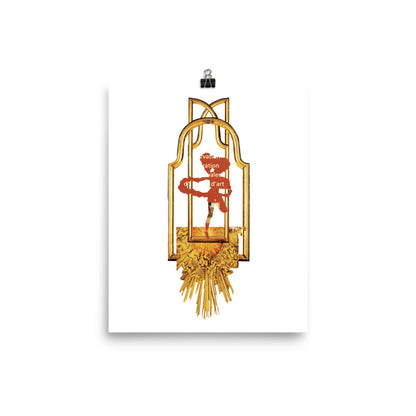 D'Art : Photo paper poster