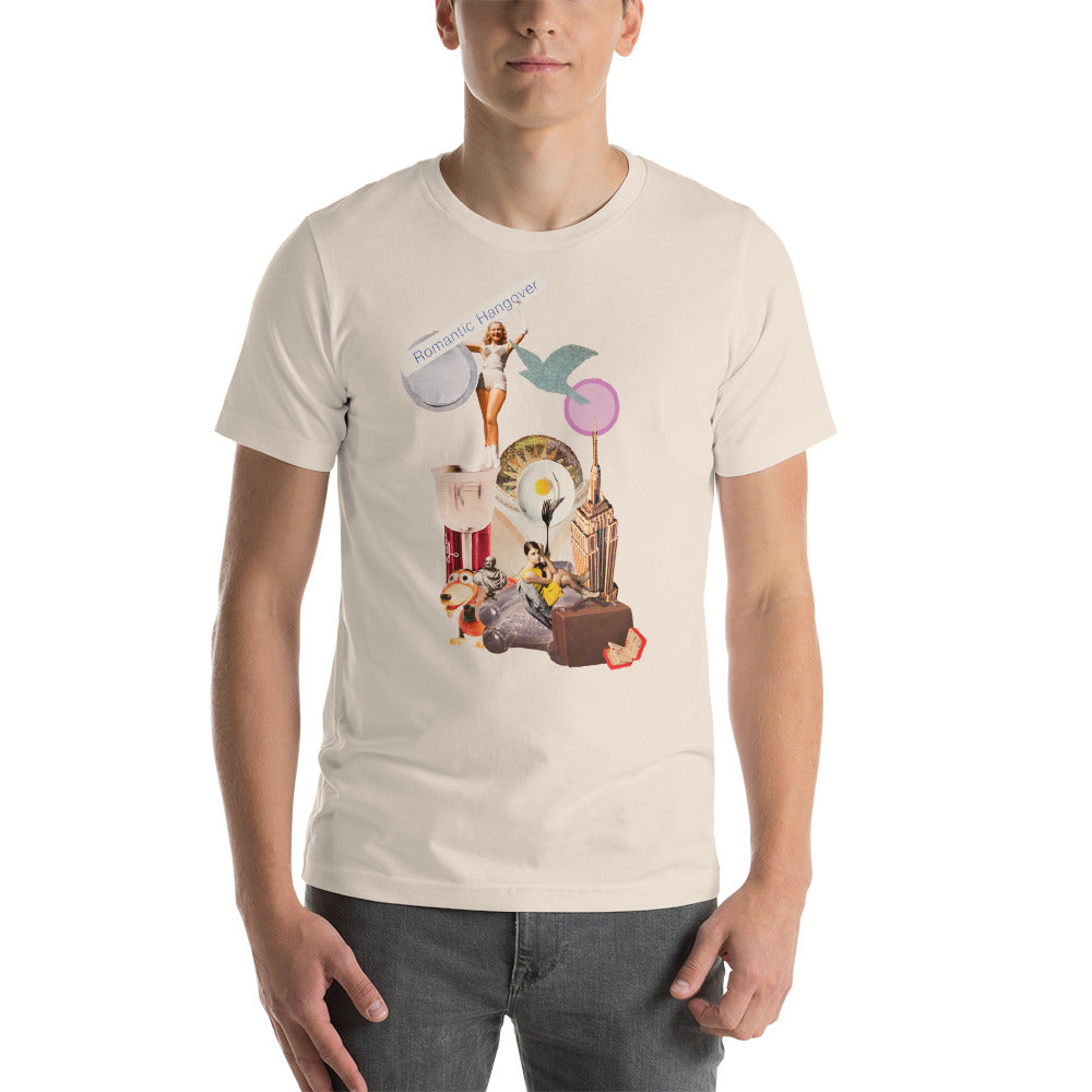 Romantic Hangover : Short-Sleeve Unisex T-Shirt