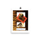 Quiet Please ! : Photo paper poster