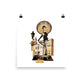 Le Vatican repart en guerre : Photo paper poster