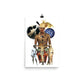 INRI : Photo paper poster