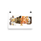 Musique : Photo paper poster