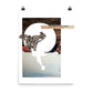 Performer pour l'image : Photo paper poster