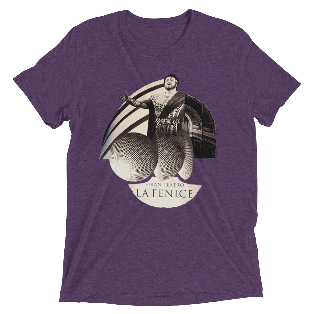La Fenice : Short sleeve t-shirt