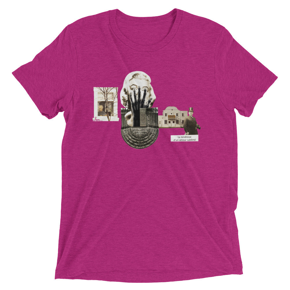 Tendresse : Short sleeve t-shirt