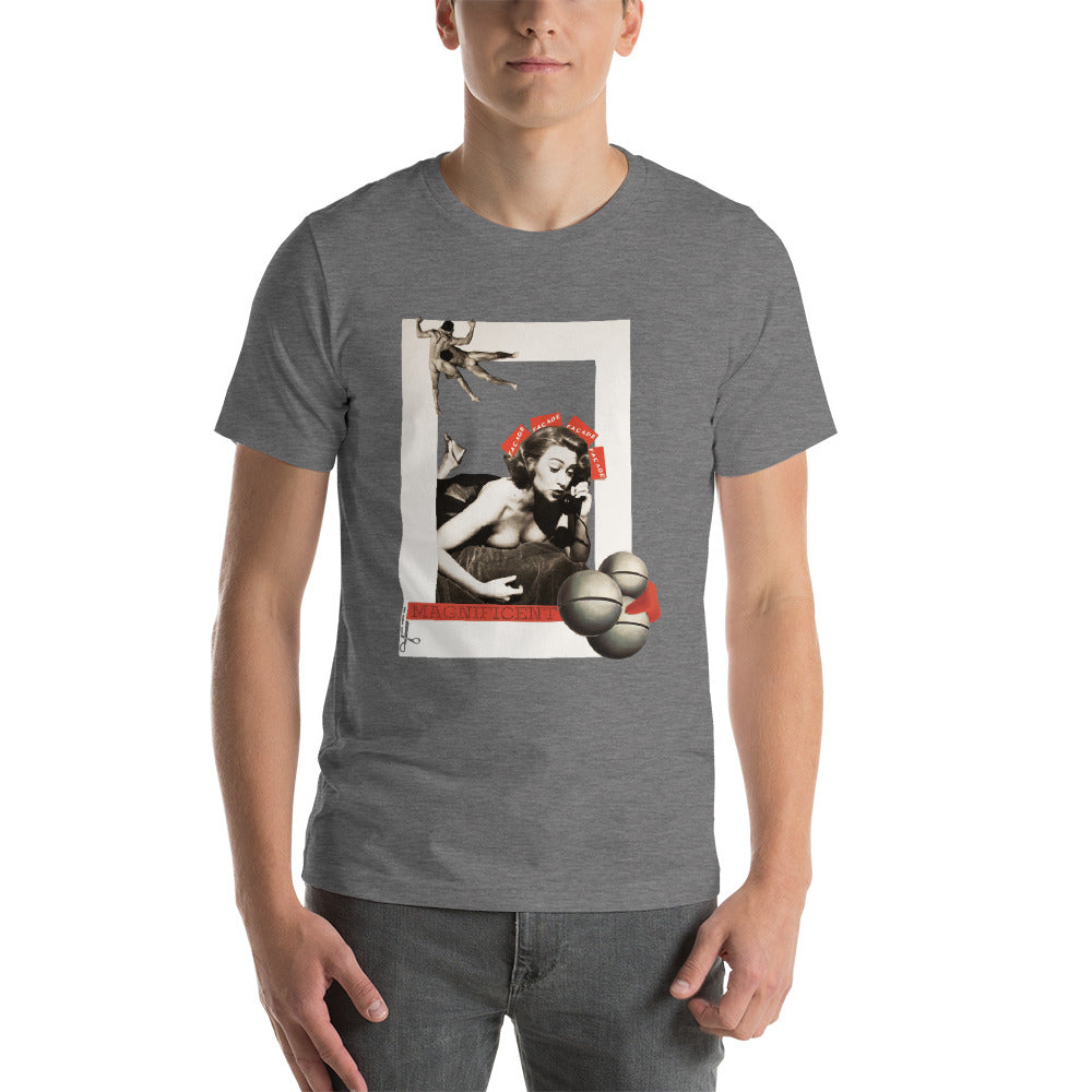 Magnificent : Short-Sleeve Unisex T-Shirt