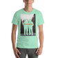 I Have a Bedroom : Short-Sleeve Unisex T-Shirt