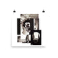 Narcisse Bull : Photo paper poster