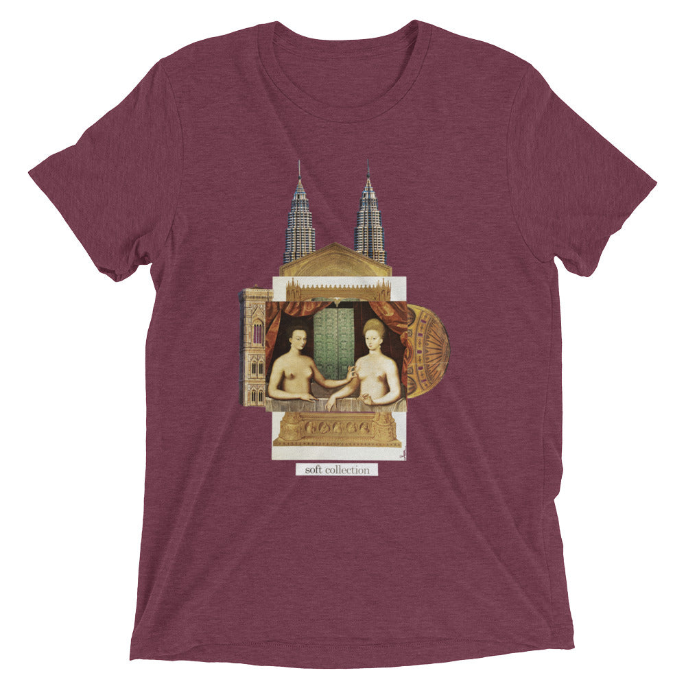 Soft Collection : Short sleeve t-shirt