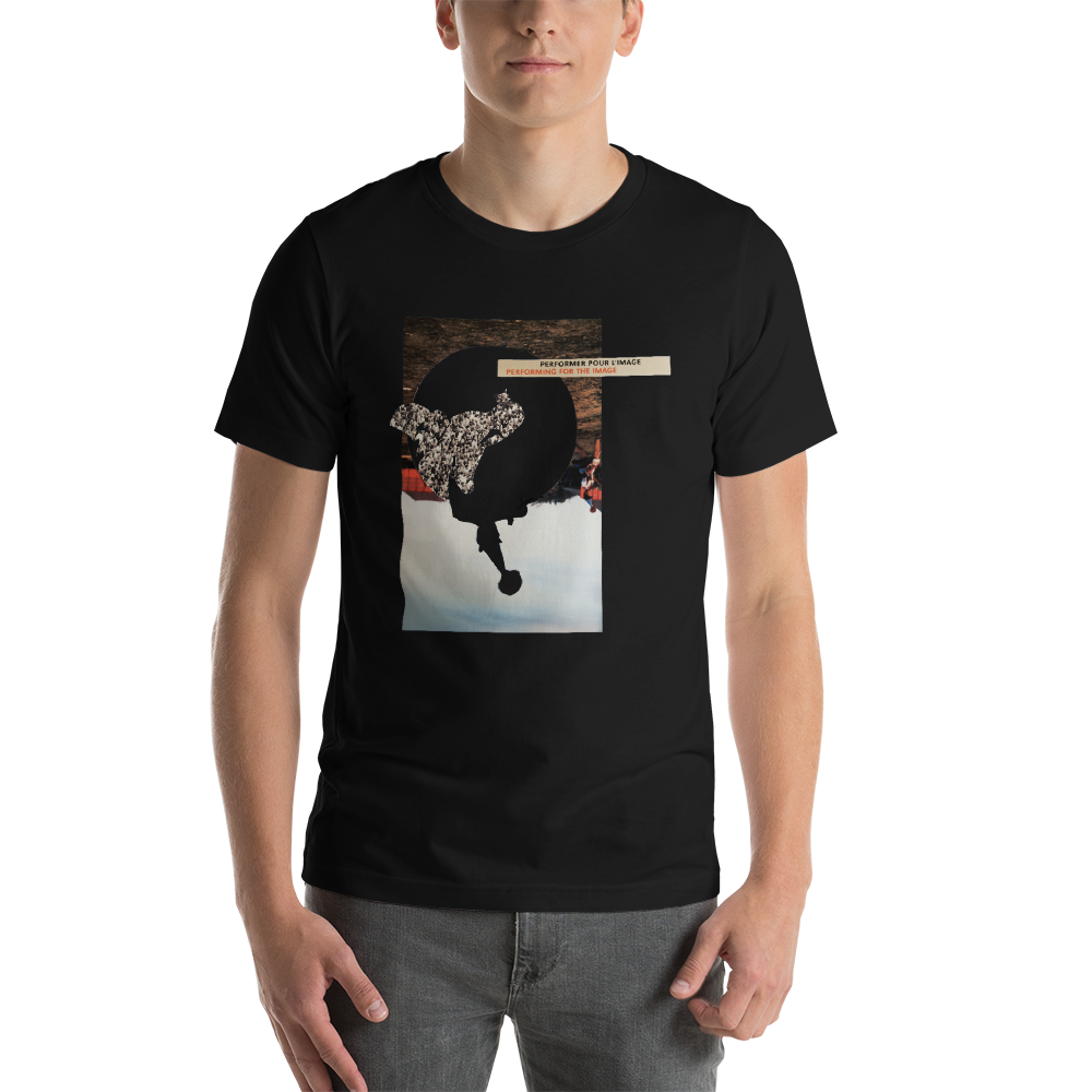 Performer pour l'image : Short-Sleeve Unisex T-Shirt