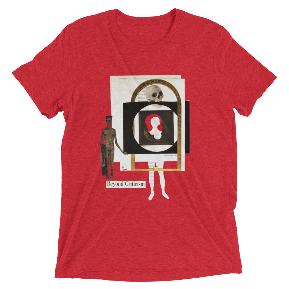 Beyond Criticism : Short sleeve t-shirt