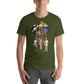 INRI : Short-Sleeve Unisex T-Shirt