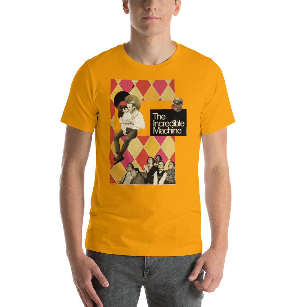 The Incredible Machine : Short-Sleeve Unisex T-Shirt